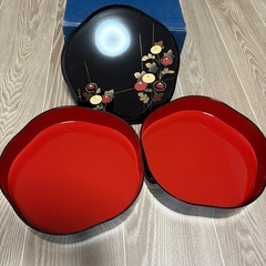 花田幸子　漆器の画像