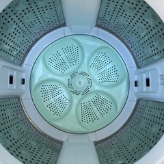 98⭐️2023年製美品★日立　洗濯機　8KG  インバーター　一人暮らし　  の画像