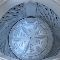 99⭐️2024年製美品★パナソニック　洗濯機　6KG 一人暮らし　  の画像