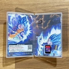 Nintendo Switch ニンテンドースイッチ ドラゴンボール Sparking! ZERO スパーキングゼロの画像