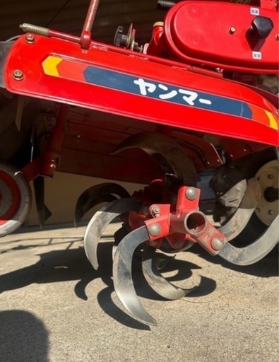 美品】ヤンマー PRT60 管理機 耕運機 (のん) 南草津のその他の中古