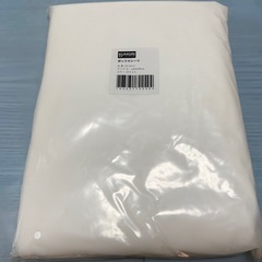 【新品未使用】ダブル ボックス シーツ Kumori クモリ Amazon アマゾン-1の画像