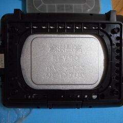 程度良好 タイガーホットプレート CPV-G130　3種プレート 焼肉 たこ焼き タコパ 動作確認済 箱付き USEDの画像