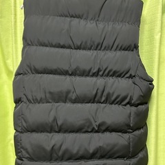 電熱ダウンベスト　サイズＸＬの画像