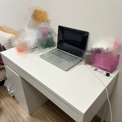 イケア　つくえ　デスク（交渉中) の画像