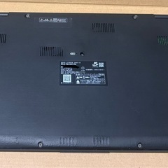 [極美品]LIFEBOOK UH90/E3,第11世代 i7-1165G7,16G,512G,約800g,Win11の画像