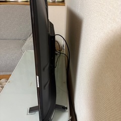 【相談中】液晶4Kテレビ東芝レグザ43型の画像