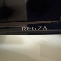 【相談中】液晶4Kテレビ東芝レグザ43型の画像
