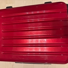 キャリーバッグの画像