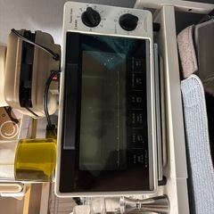 オーブントースターの画像