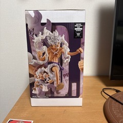 ワンピース　フィギュア　新品未開封の画像