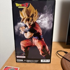 ドラゴンボール　フィギュア　新品未開封の画像