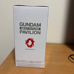 大阪万博2025ガンダムフィギュア　新品未開封の画像