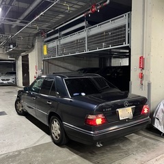 メルセデスベンツ E320リミテッド W124最終の画像