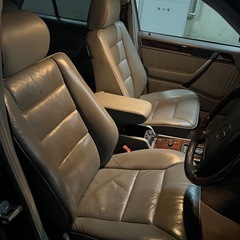 メルセデスベンツ E320リミテッド W124最終の画像