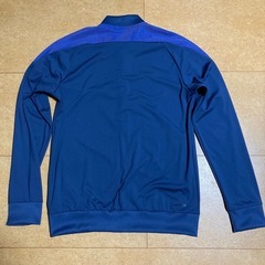 adidas アディダス　ジャージ上の画像