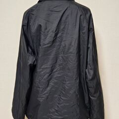 ATHLETRIUM ナイロン ジャケット アウター 上着 Mサイズ 古着 昭和の画像