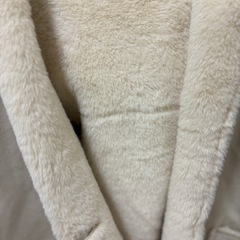 リバーシブル♡ムートンコート♡アウターの画像