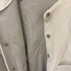 リバーシブル♡ムートンコート♡アウターの画像