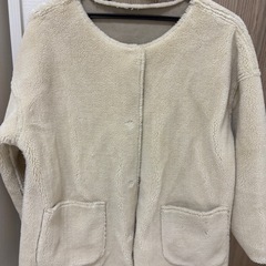 リバーシブル♡ムートンコート♡アウターの画像