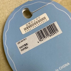 【新品】ポストピアスの画像