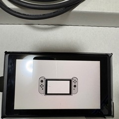Nintendo  Switch初期の画像