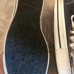 CONVERSE レディース スニーカー 23.5cmの画像