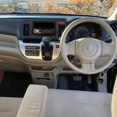 【長野県】車検長いＮワゴン、ワンオーナー車の画像