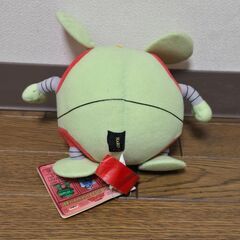 機動戦士ガンダム ハロ ぬいぐるみ バンプレスト 昭和レトロ GUNDAMの画像