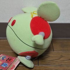 機動戦士ガンダム ハロ ぬいぐるみ バンプレスト 昭和レトロ GUNDAMの画像