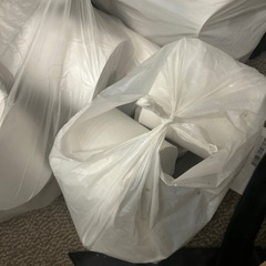 激安！トイレットペーパー25ロール４個で1000メートルの画像