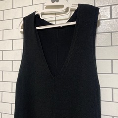 ❤️ロングワンピース GUの画像