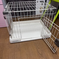 ペットゲージの画像