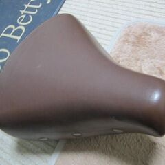 🍊自転車サドルの画像