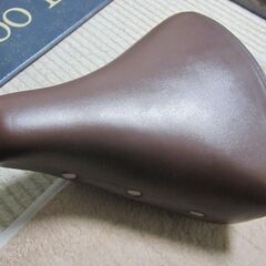 🍊自転車サドルの画像