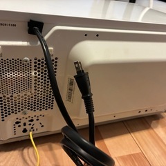 電子レンジの画像