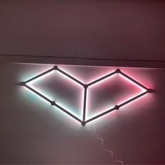 Nanoleaf Lines スマートライティングキットの画像