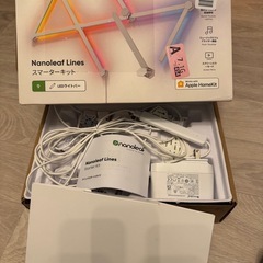 Nanoleaf Lines スマートライティングキットの画像
