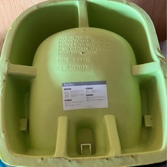 カリブ ベビーチェア の画像