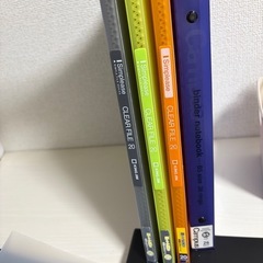 ファイル9点セットの画像