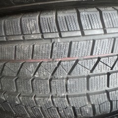 スタッドレスタイヤ●205/55R16　KENDA ICETEC NEO　2021年製 　バリ山　プリウスの画像