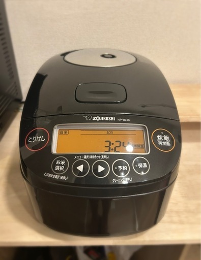 【リユ-スのサカイ広島石内店】新品/マイコンジャ－炊飯器/シャ-プ/クリ-ニング済み/HG-7958/広島市 家電　佐伯区 家電　南区 家電　西区 家電　東区 家電　中区 家電　安佐南区 家電　安佐北区 家電　安芸区 家電　府中町 家電　海田町 家電　熊野町 家電　坂町 家電　廿日市市 家電 リユ-スのサカイ広島石内店】新品！/マイコン炊飯ジャー/ダイガー/HG