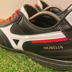 《極美品》 モレリアTF  27.5cm +ゼログライドシューレースの画像