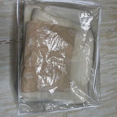 ベビー布団3点セット　オーガニックコットンの画像