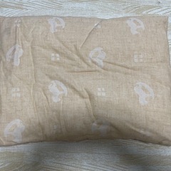 ベビー布団3点セット　オーガニックコットンの画像