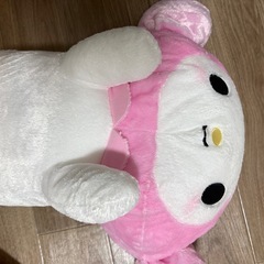 マイメロディ 超超BIG ぬいぐるみ サンリオ マイメロの画像