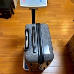 業務用デジタル重量計・体重計 A&D FG-150KAM（最大150kg／動作確認済）の画像