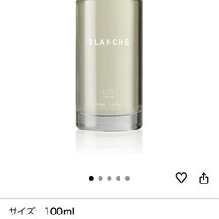 定価5,500円美容室専売　新品未開封✨LOA THE OIL 100ml の画像