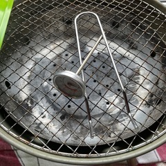 アウトドア　ミニグリルの画像