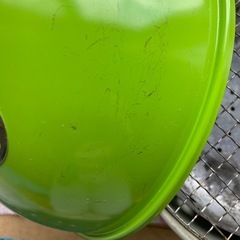 アウトドア　ミニグリルの画像